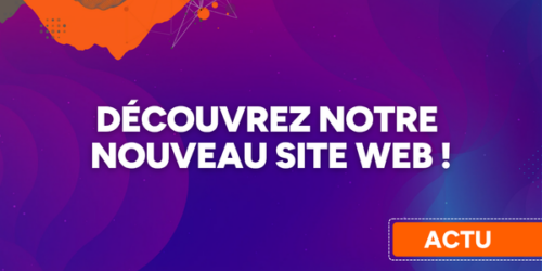 Découvrez notre nouveau site web !