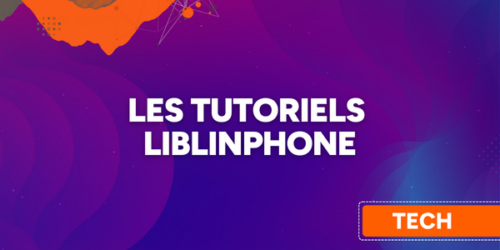 Coup de neuf sur les tutoriels de Liblinphone