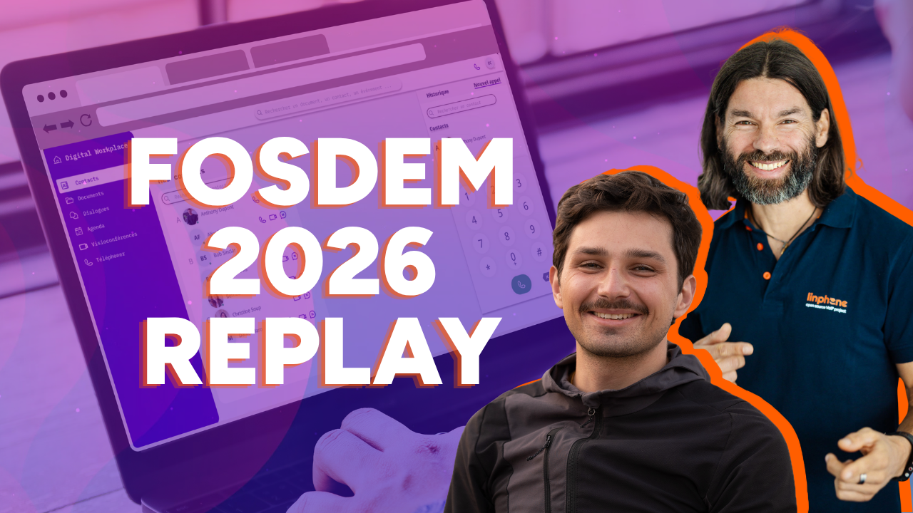FOSDEM 2026 Replay